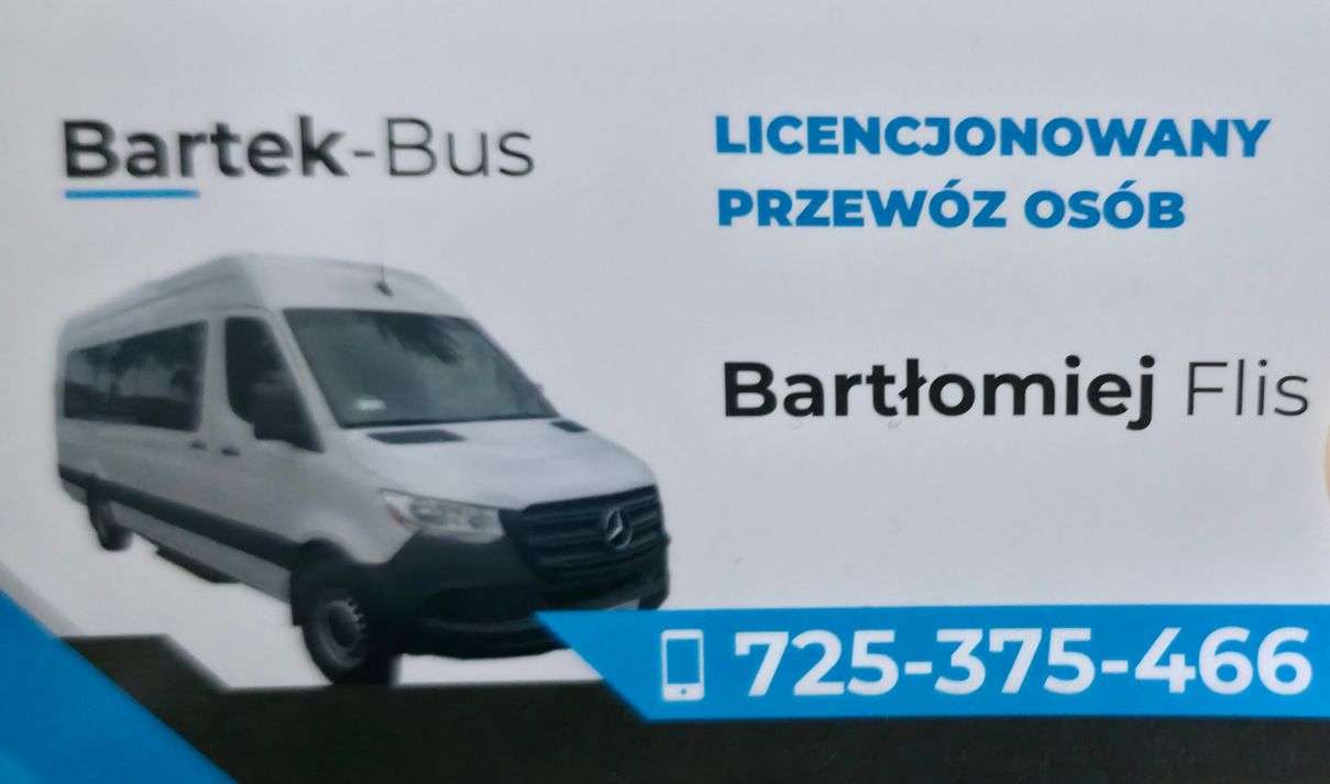 Bartek-Bus Ustrzyki Górne