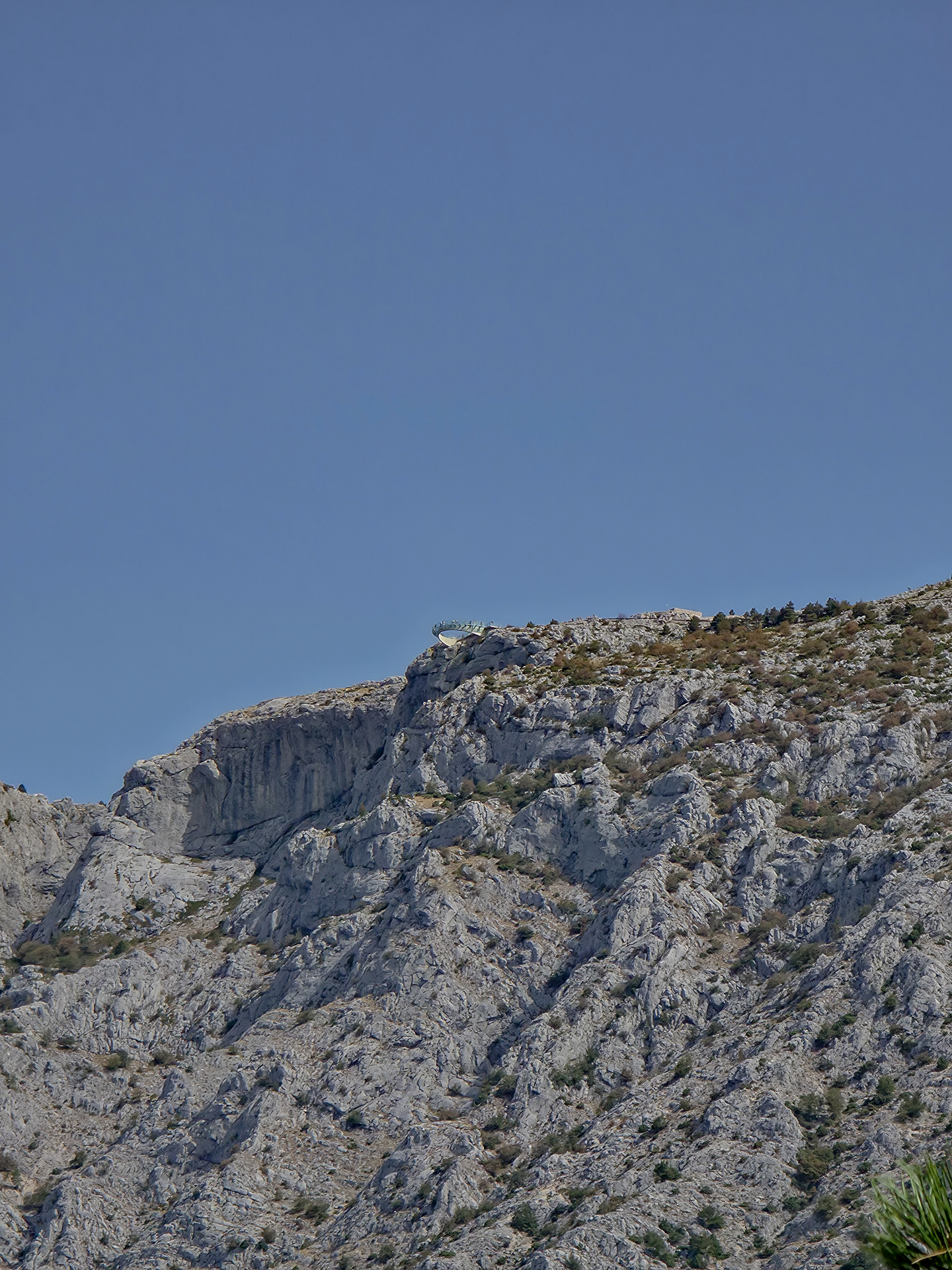 SkyWalk Biokovo