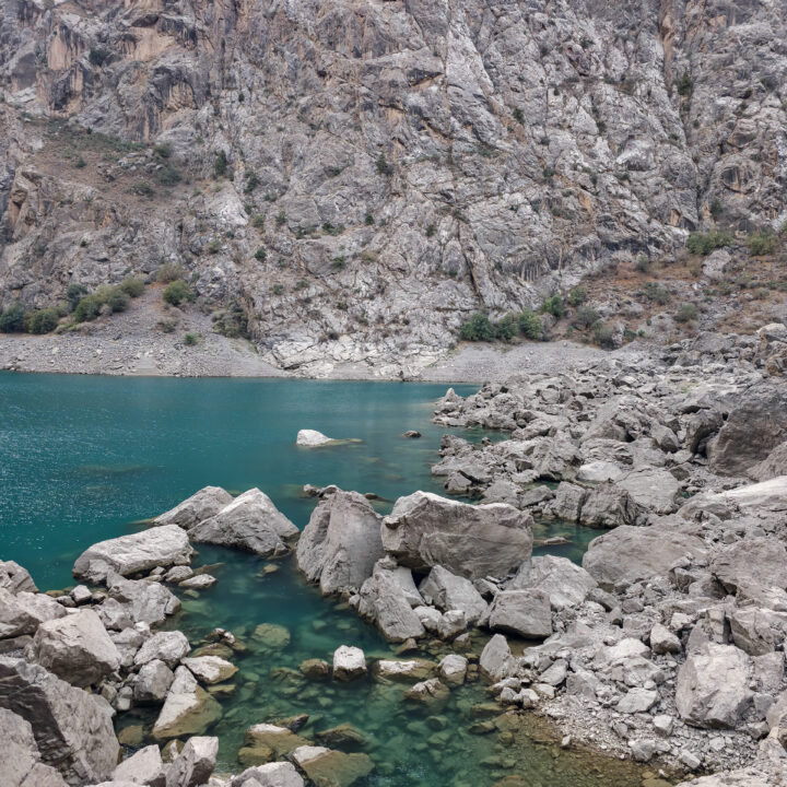 Fourth Lake - Nofin