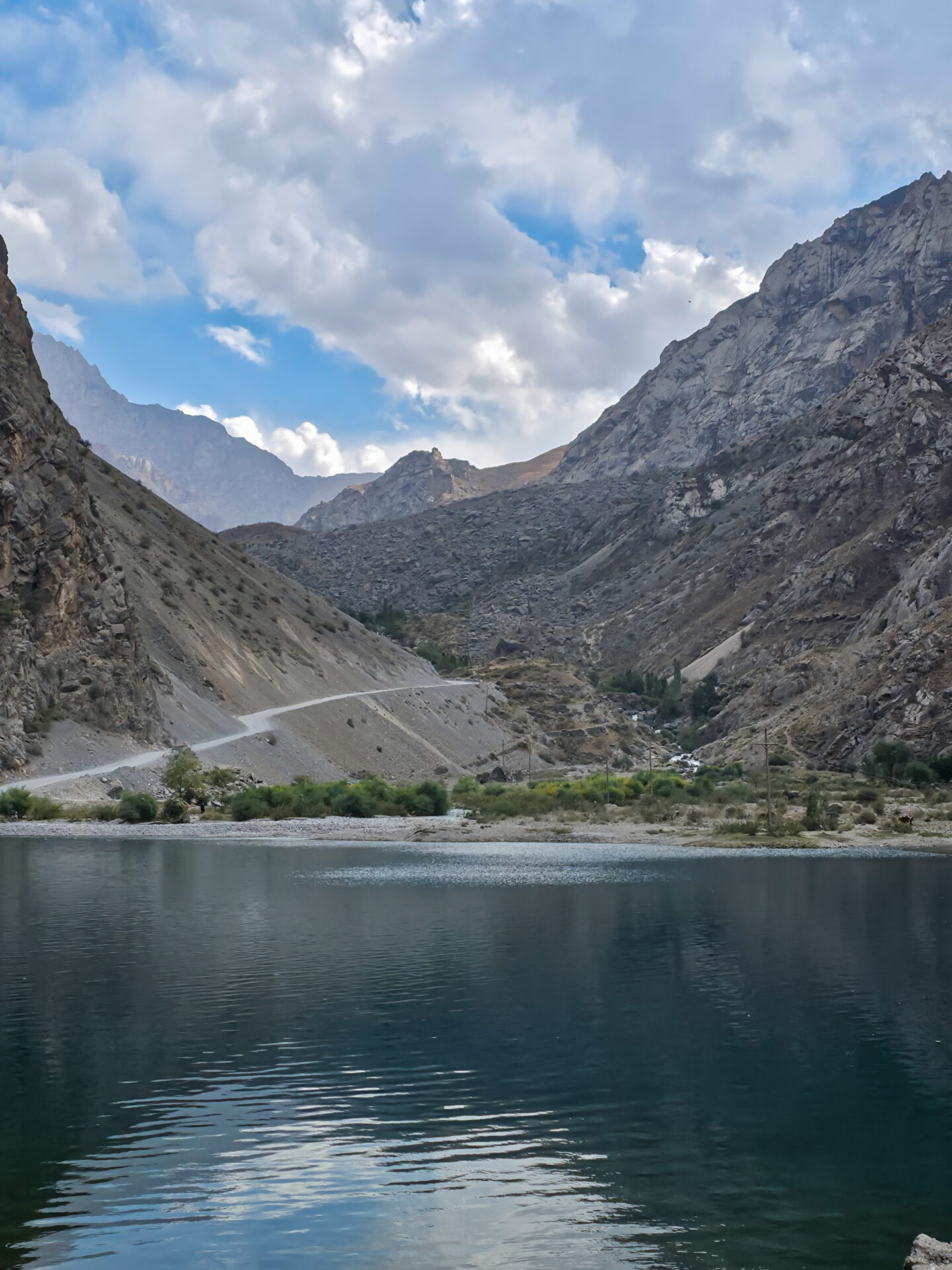 Fifth Lake - Khurdak
