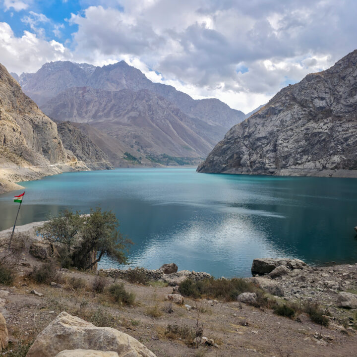 Sixth Lake - Marguzor