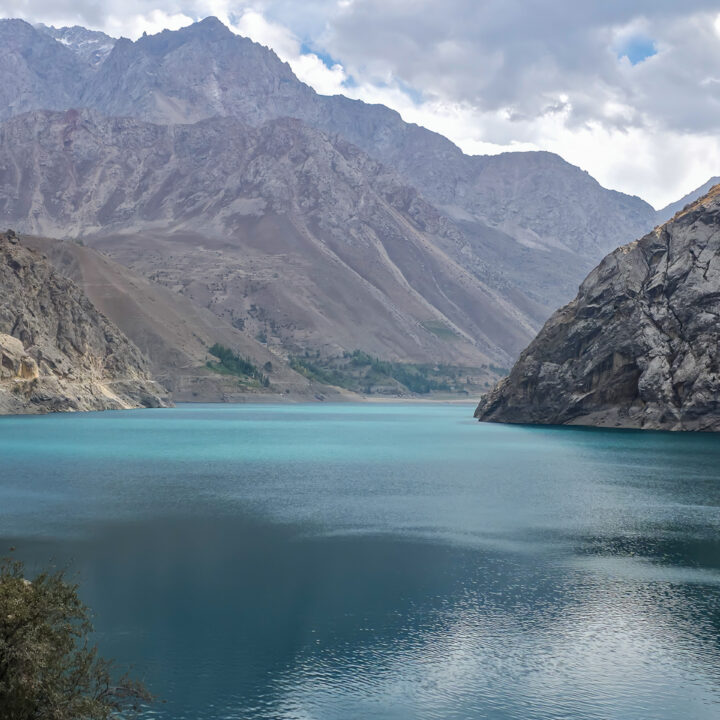 Sixth Lake - Marguzor