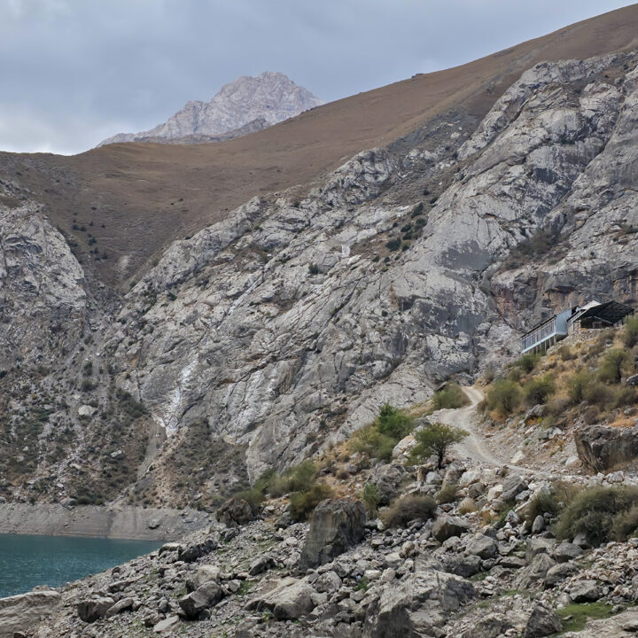 Sixth Lake - Marguzor