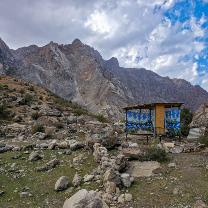 Sixth Lake - Marguzor