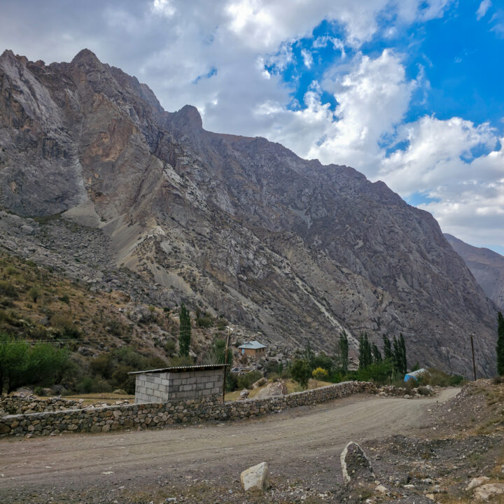 Sixth Lake - Marguzor