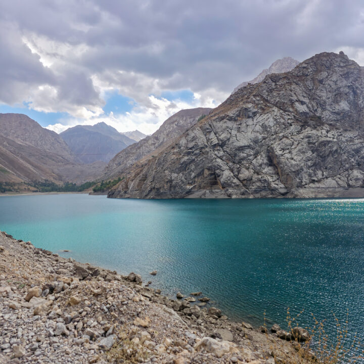 Sixth Lake - Marguzor
