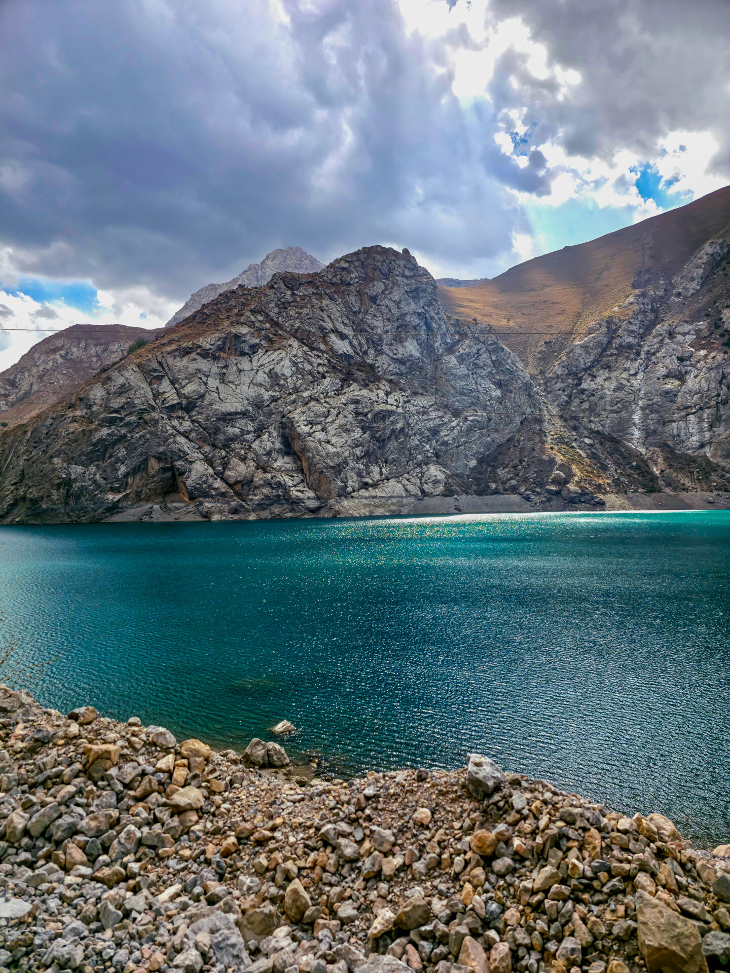 Sixth Lake - Marguzor