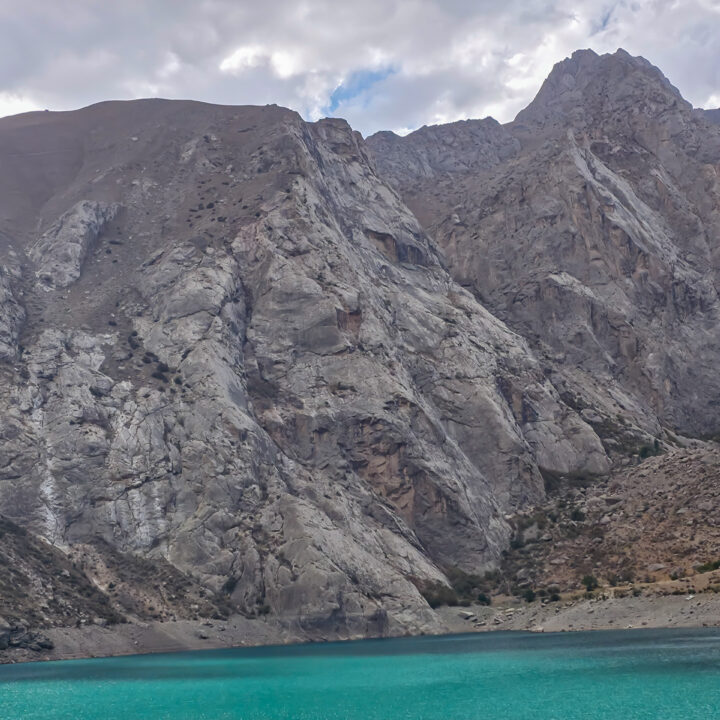Sixth Lake - Marguzor