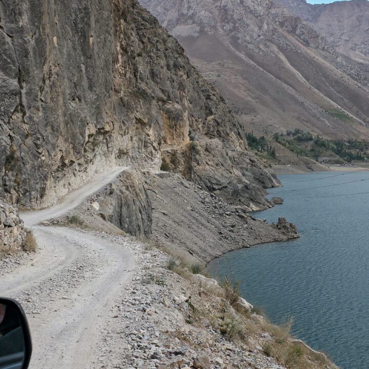 Sixth Lake - Marguzor