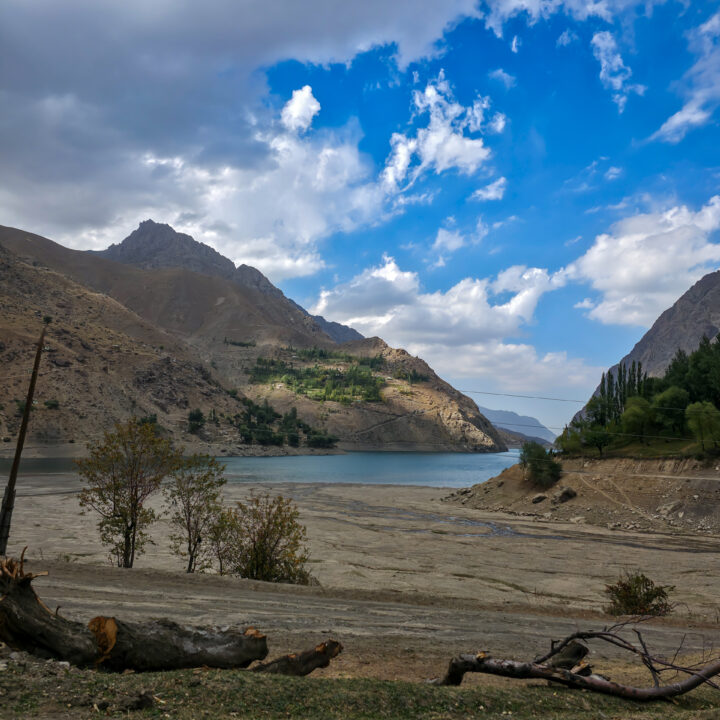 Sixth Lake - Marguzor