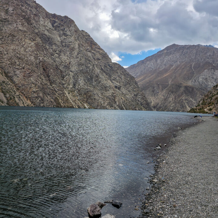 Seventh Lake - Hazorchashma