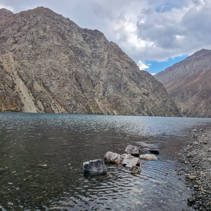 Seventh Lake - Hazorchashma
