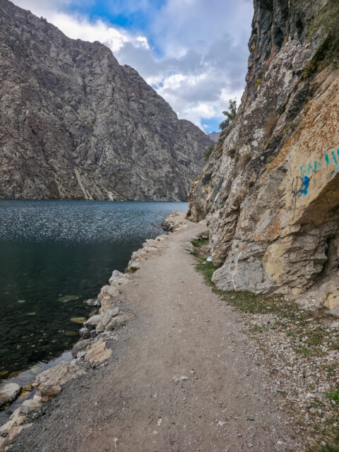 Seventh Lake - Hazorchashma