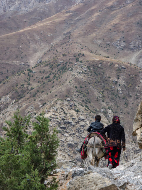Seventh Lake - Hazorchashma