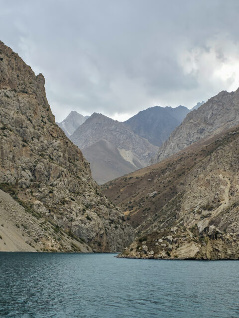 Seventh Lake - Hazorchashma