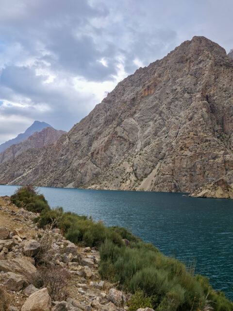 Seventh Lake - Hazorchashma