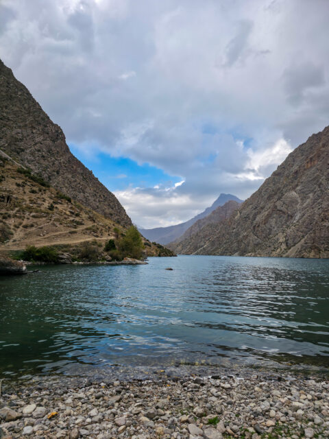 Seventh Lake - Hazorchashma