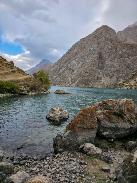 Seventh Lake - Hazorchashma