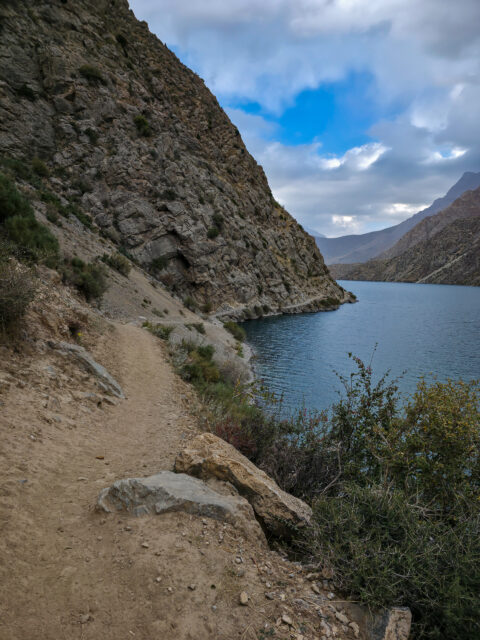 Seventh Lake - Hazorchashma