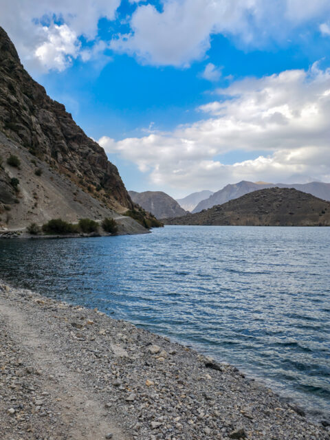 Seventh Lake - Hazorchashma