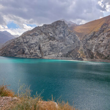 Seven Lakes - Marghuzor