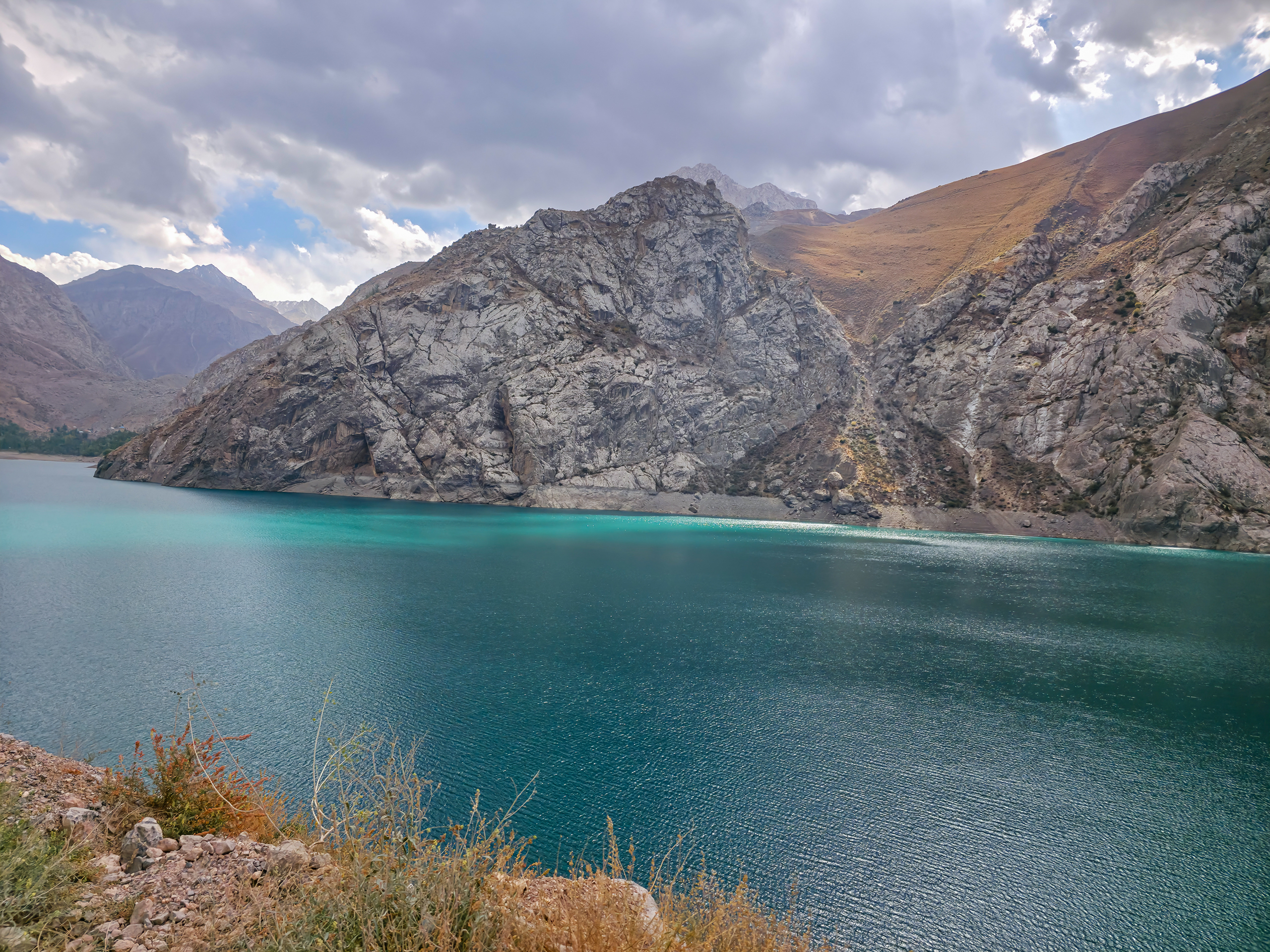 Seven Lakes - Marghuzor